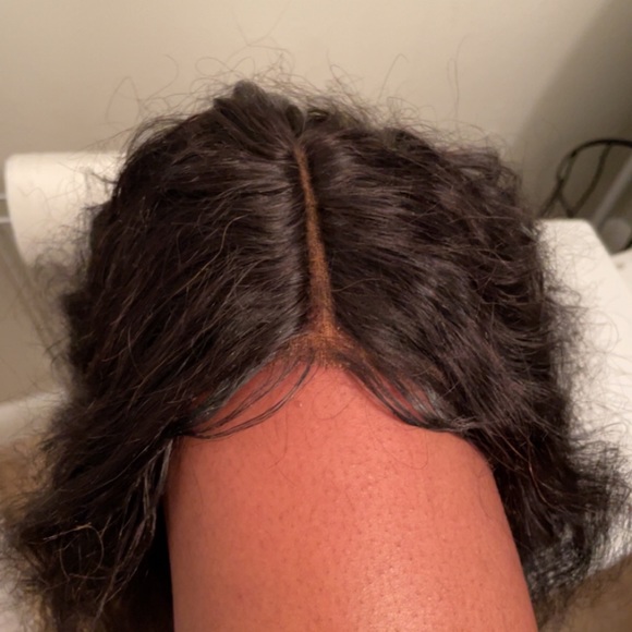 T part human wig PRICES ARE NEGOTIABLE! - Picture 4 of 6